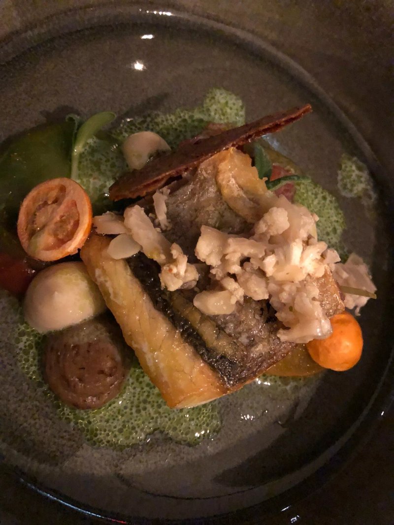 Restaurant Kevin Gideon