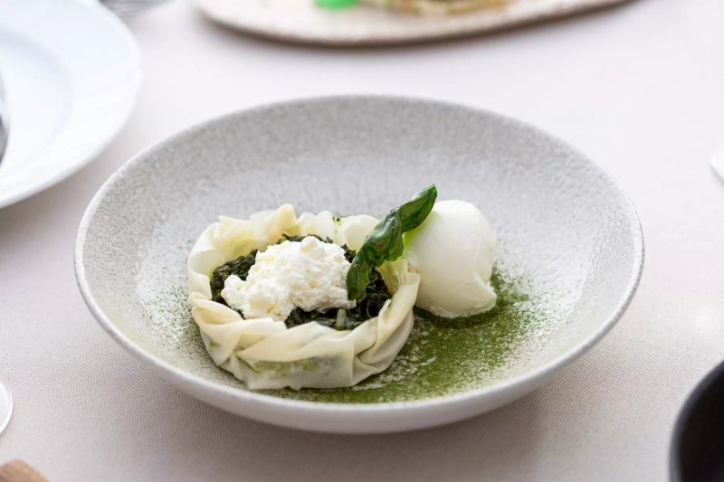 Du Sel Restaurant at Hotel du Lac