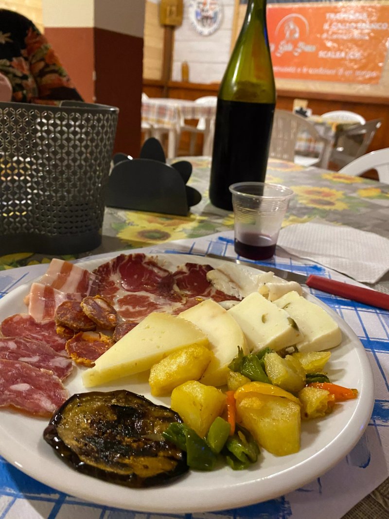 Trattoria Il Gallo Bianco