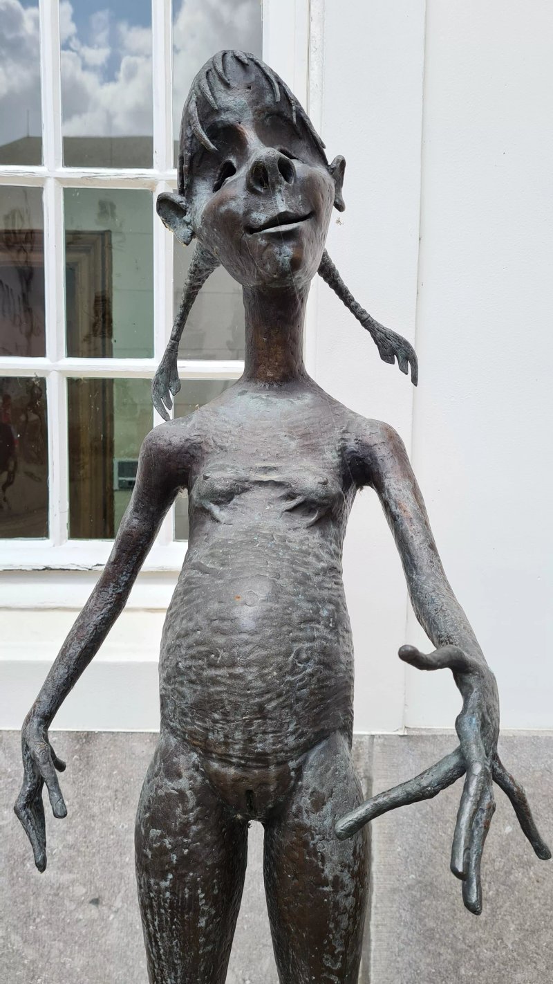 Monument Ondineke