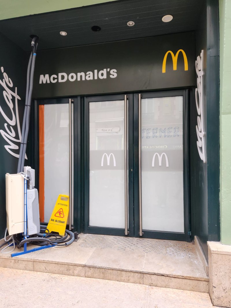McDonald's