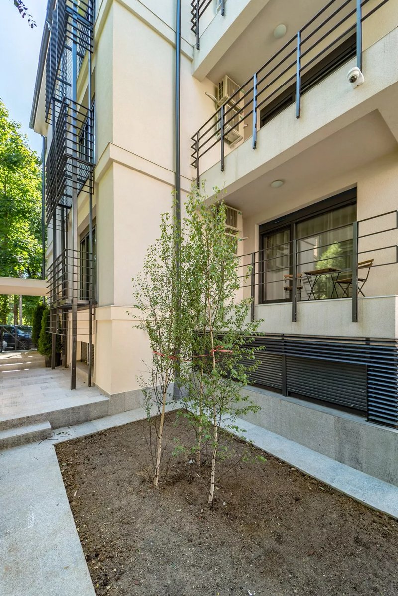Vila Cotroceni Boutique Apartments