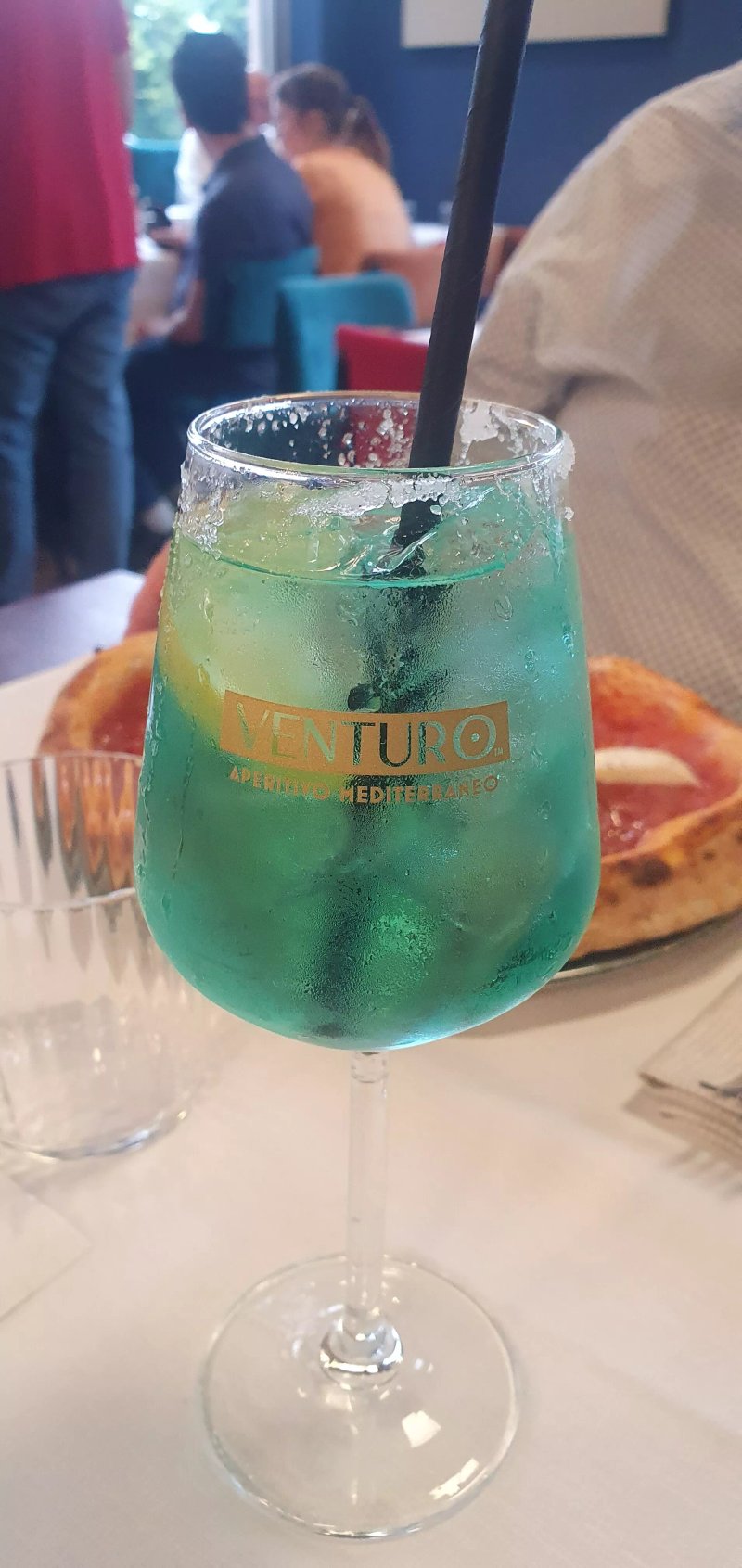 Vulcano Milano Osteria Con Pizza