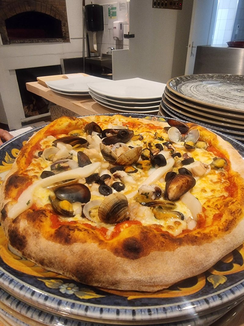 Restaurant Pizzeria  Casa D'italia