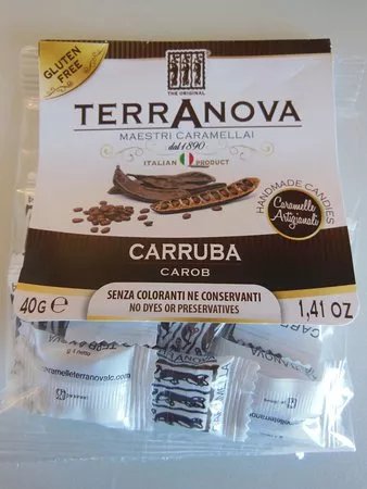 Terranova maestri caramellai dal 1890