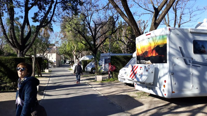 Camping De L'hippodrome