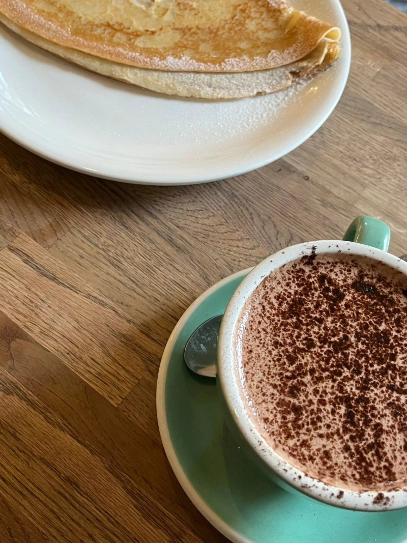 Madeleine’s Creperie