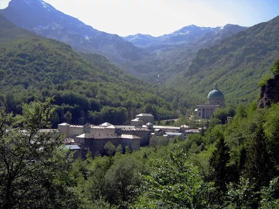 Sacri Monti (Sacred Mountains)