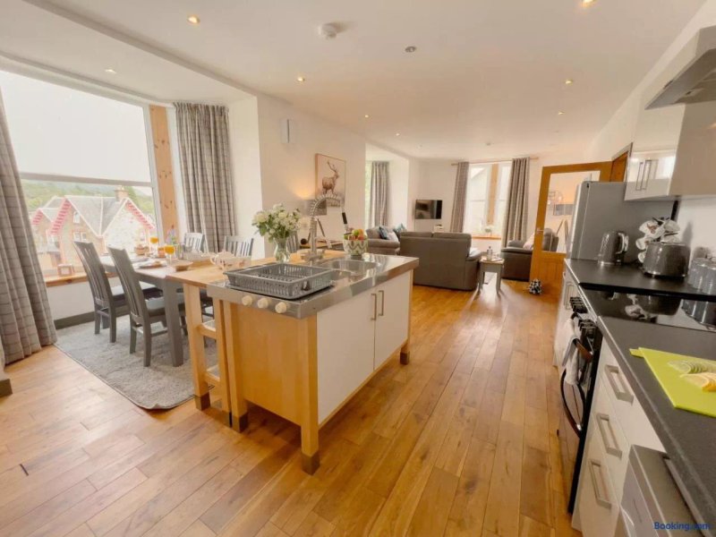 Loch Lomond Country Cottages