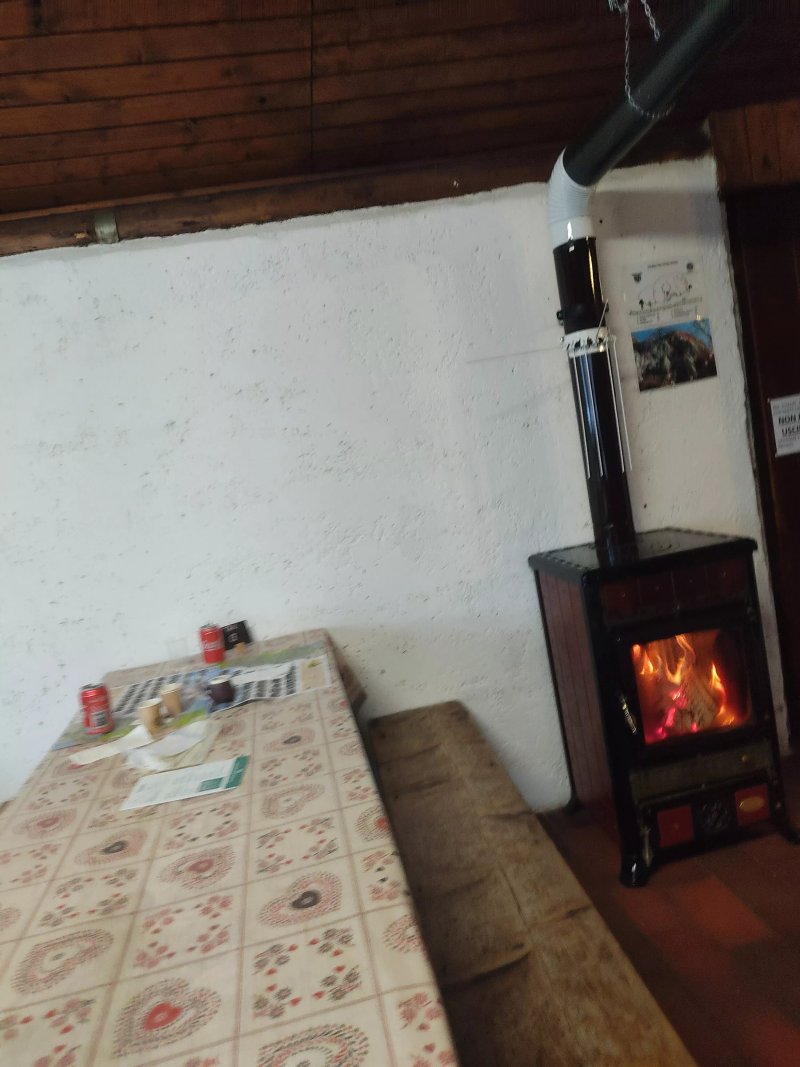 Rifugio Pirlo Allo Spino