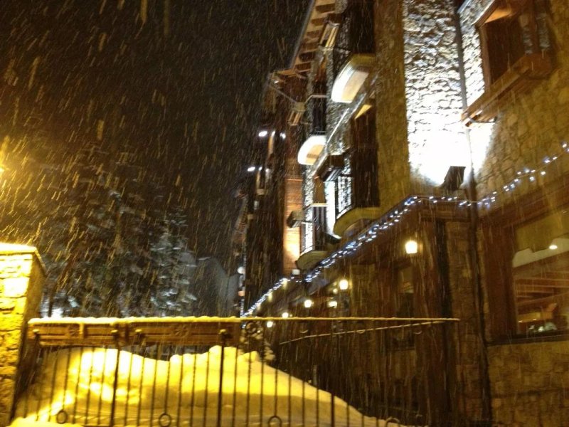 Hotel Soldeu Maistre