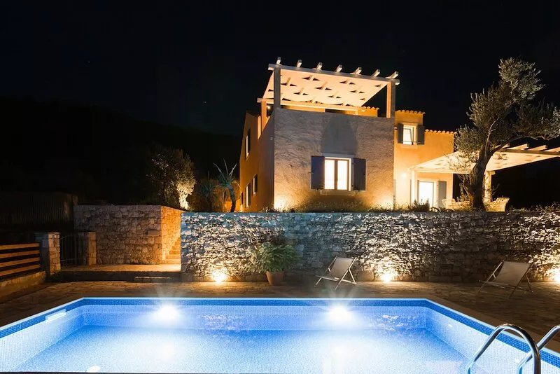 Villa AUTHENTICA Lopud Island Dubrovnik