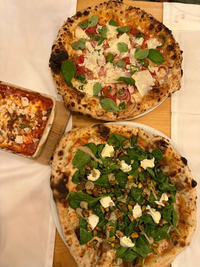 Grazie Mille - Pasta Pizza E Vino