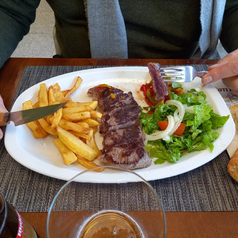 Restaurante Estacion autobuses Cangas de Onis