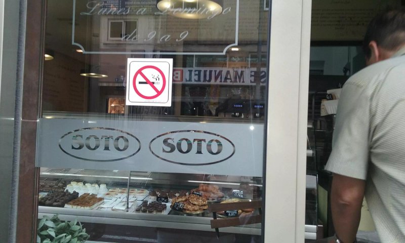 Pasteleria Soto