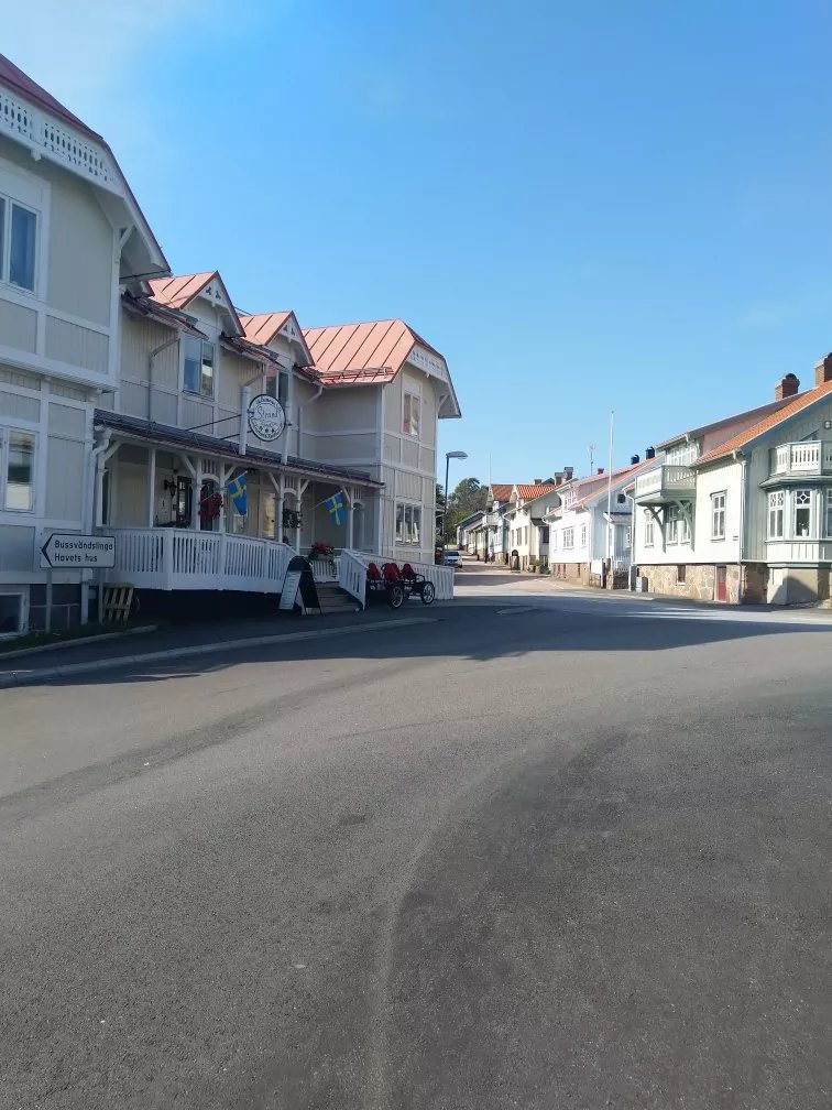 Strandvillan Hotel and Bed & Breakfast
