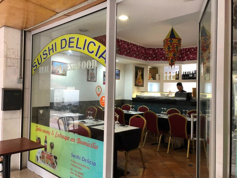 Sushi Delicia Lisbon
