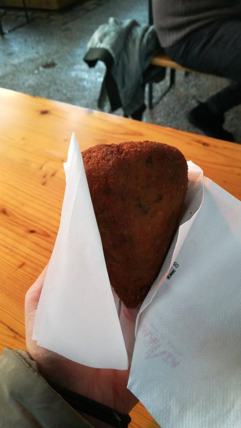 T'arricrii - Sicilian Street Food