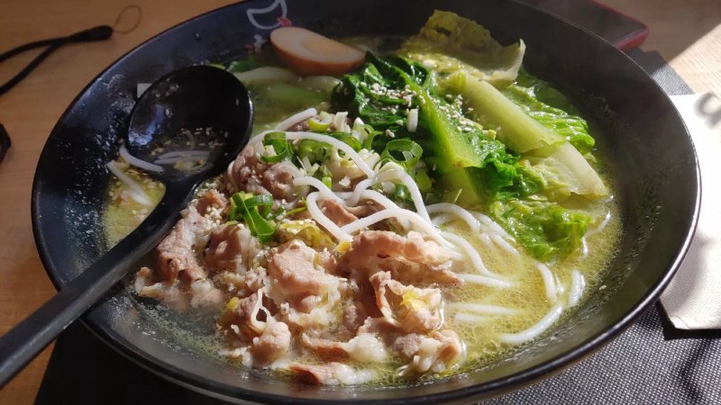Restaurante Liukoushui Hotpot Fideo