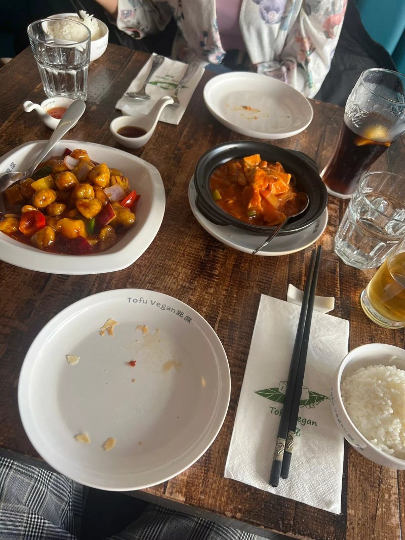 Tofu Vegan