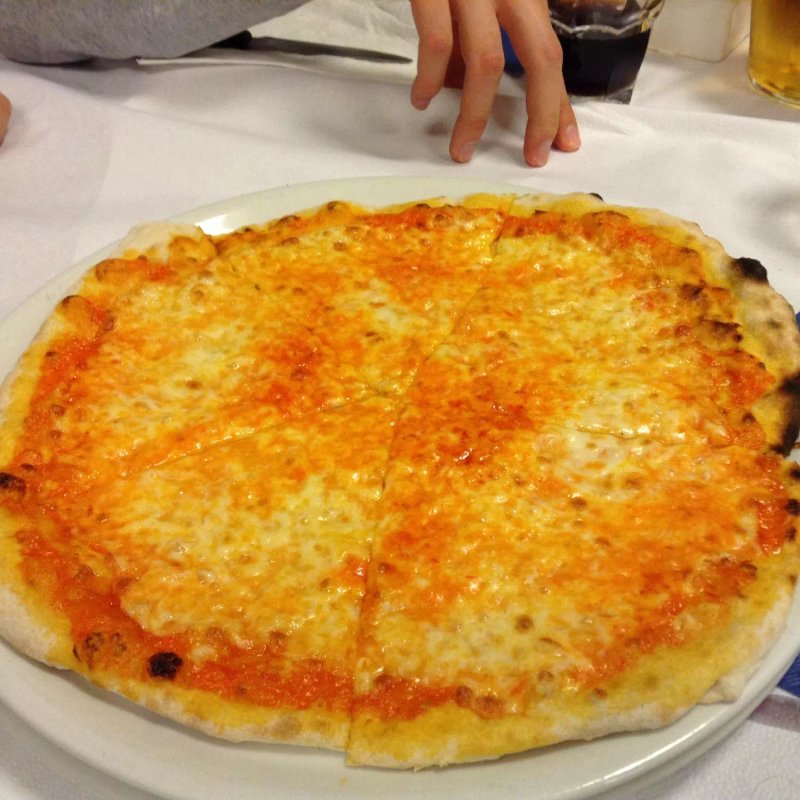 Pizzeria degli Artisti