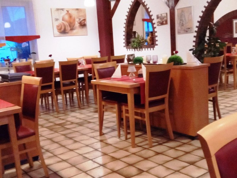 Pizzeria Roma