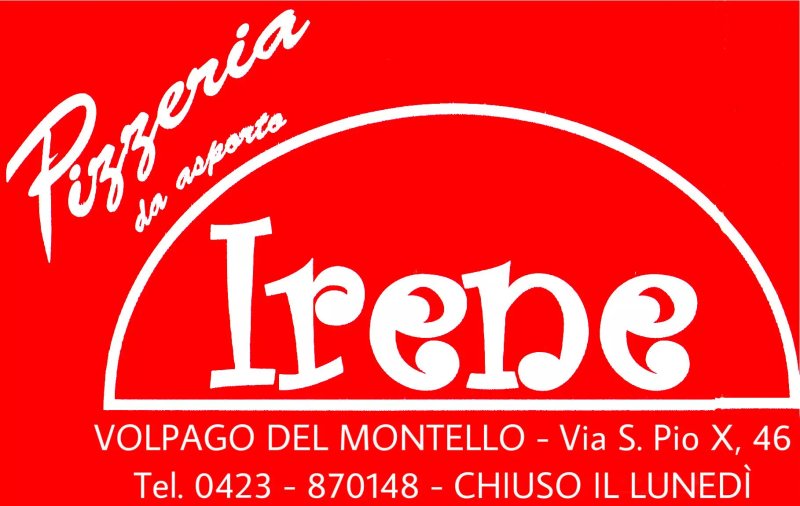 Pizzeria Da Asporto Irene