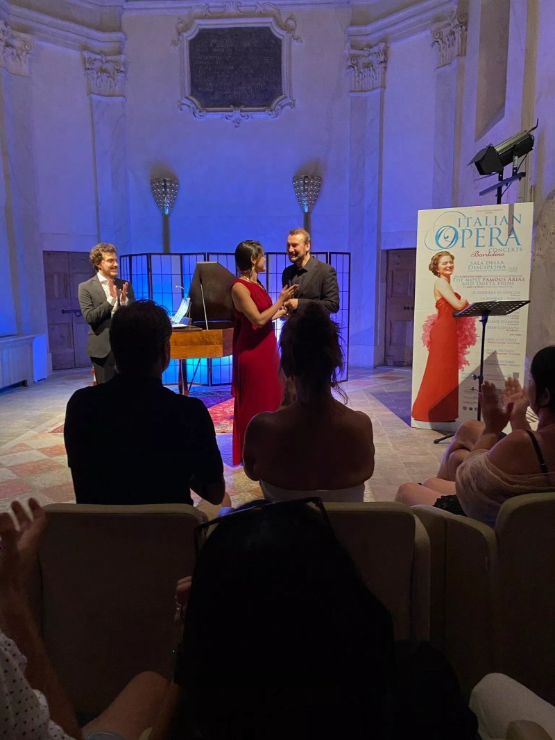 Italian Opera Concerts - Bardolino