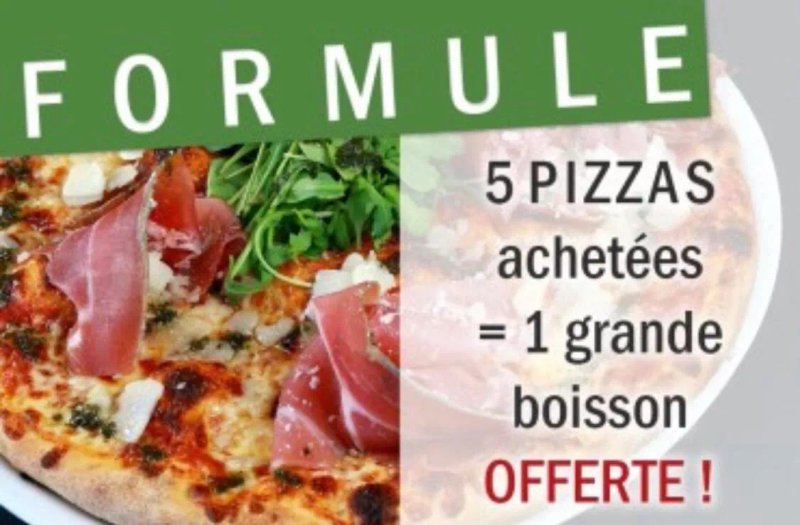 Ambiance Pizza Lunel