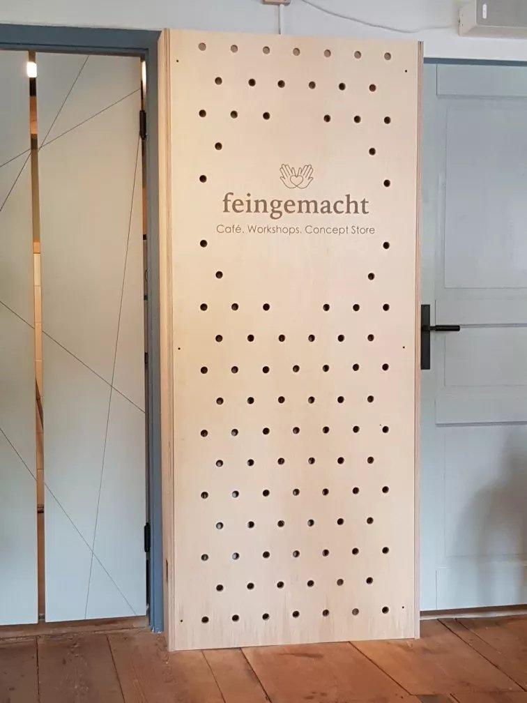 Feingemacht