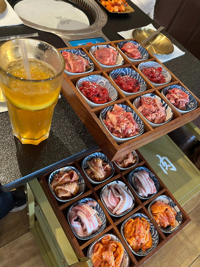 Yanji Grill