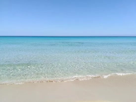 Spiaggia di San Lorenzo