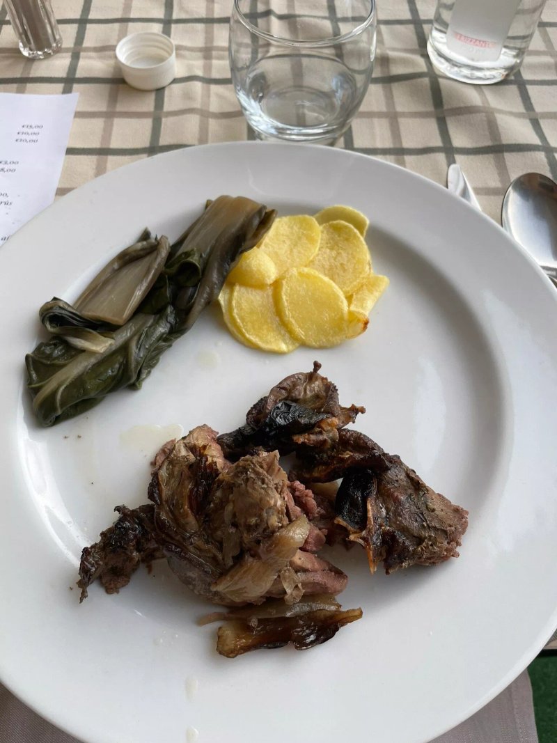 Trattoria I Quat Taulin