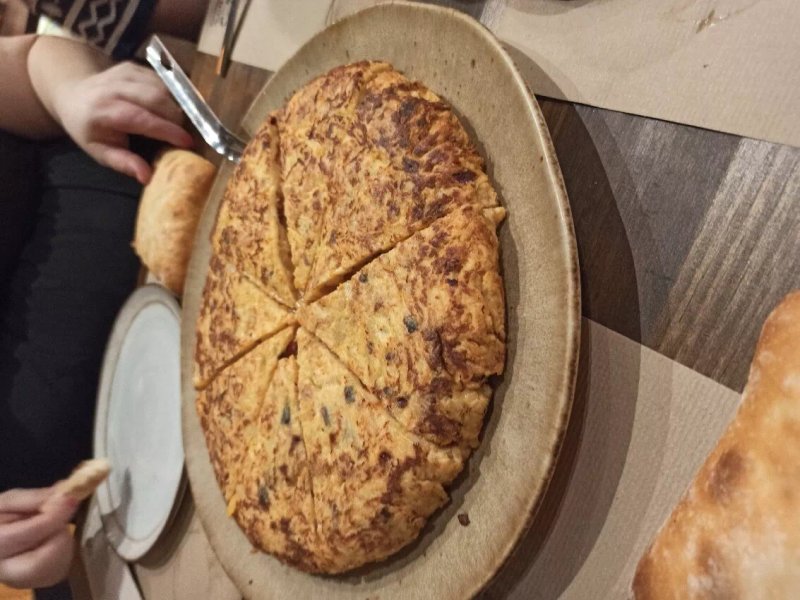 Las Tortillas De Europa
