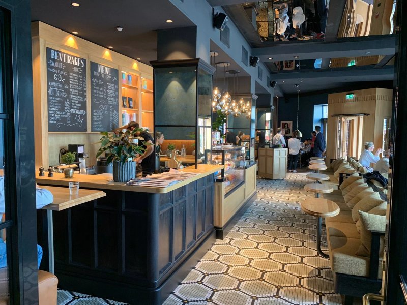 Atlas Brasserie