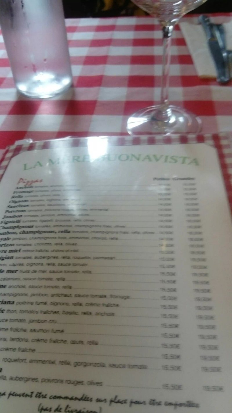 La Mere Buonavista