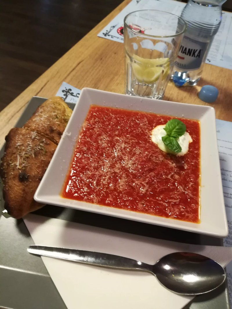MK Bowling Szczecin - Pizzeria