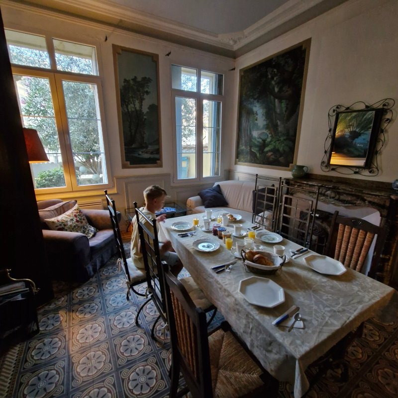 Maison Pelissier