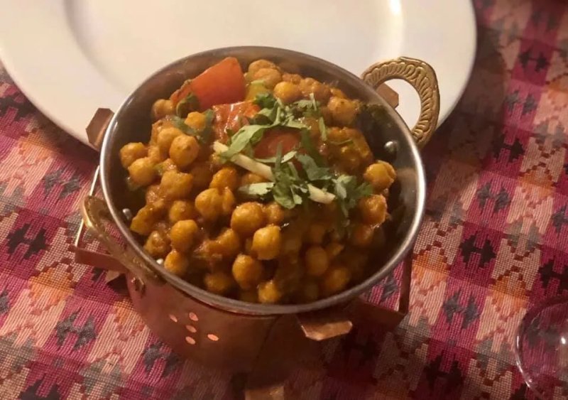 Curry Palace & Tandoor