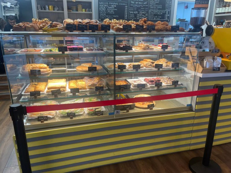 Jannas Bakery