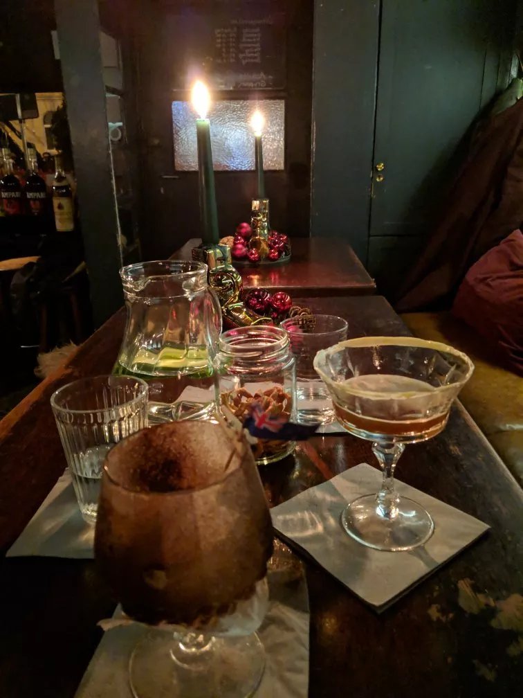 Square Bar