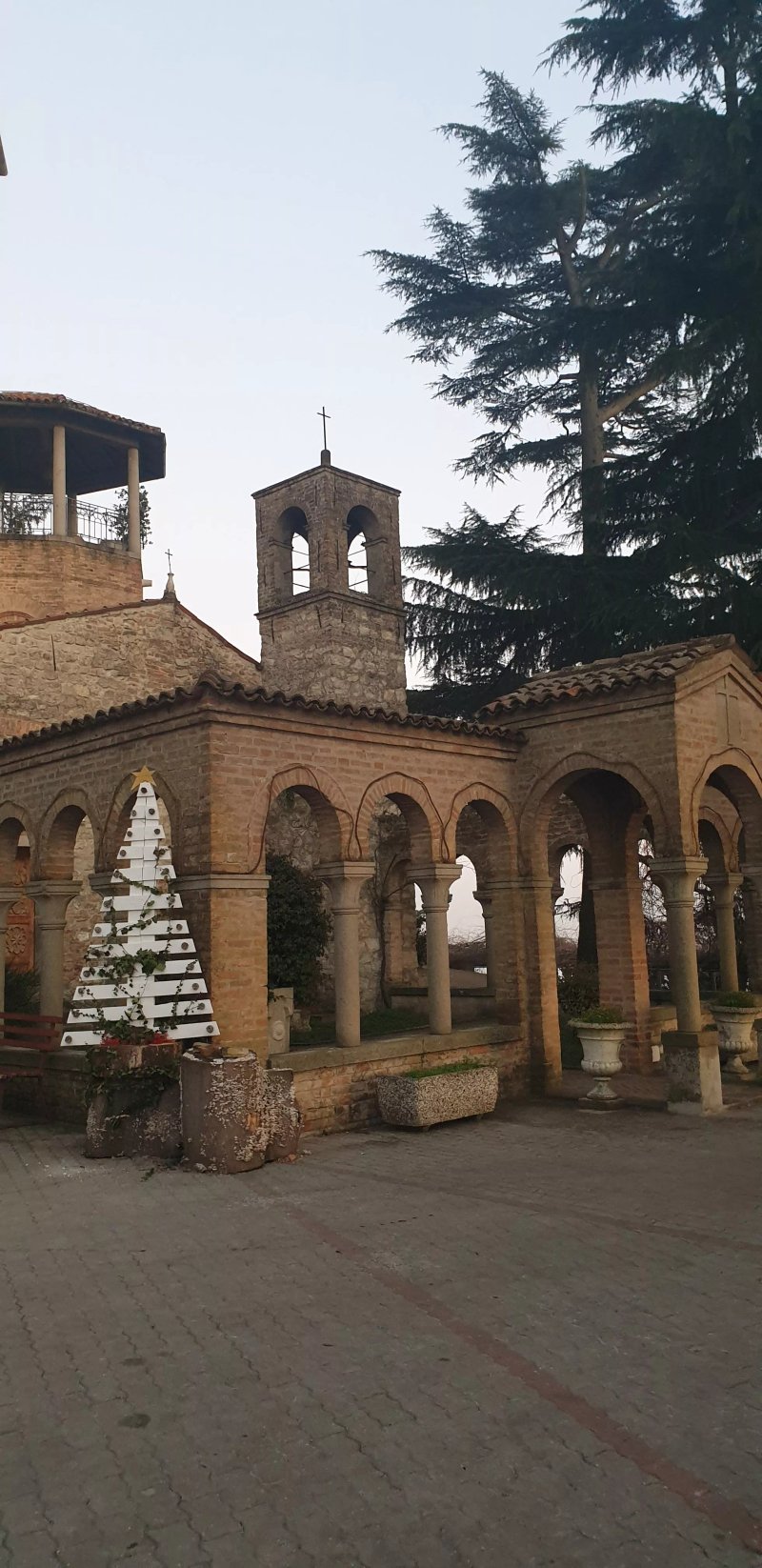Eremo di Santa Domenica