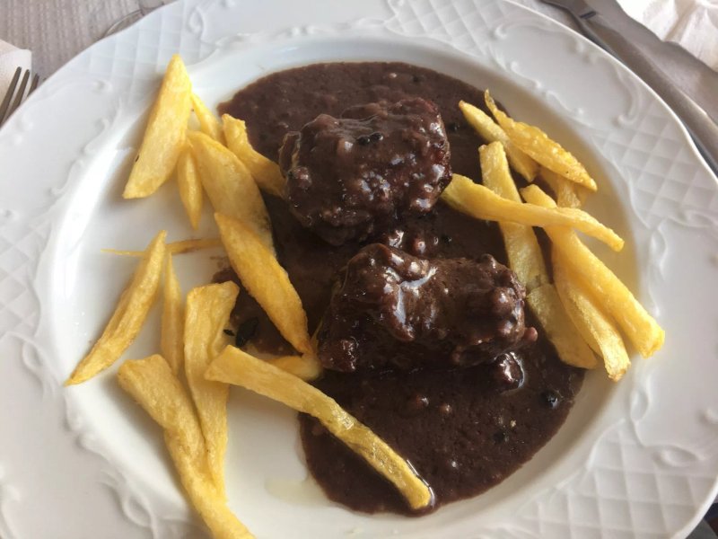 Hotel Restaurante Los Cazadores