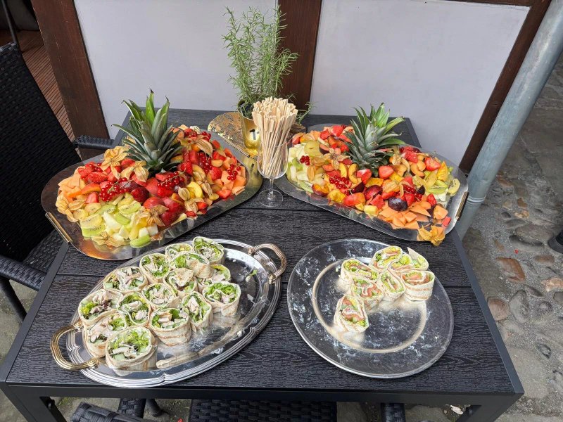 Funkenhofchen Gewolberestaurant