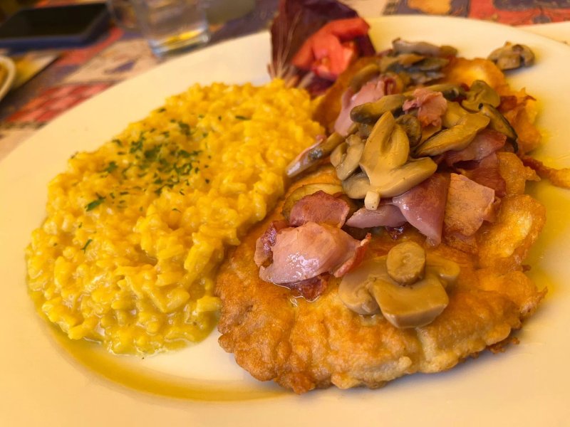 Ristorante Pizzeria Robinia