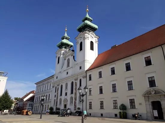 Benedictine Church