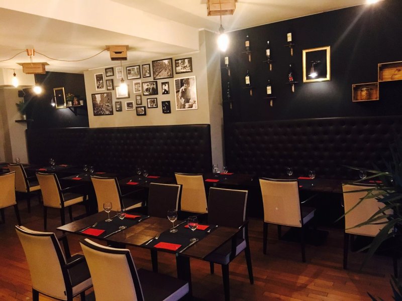 MOKA Bar&Restaurant