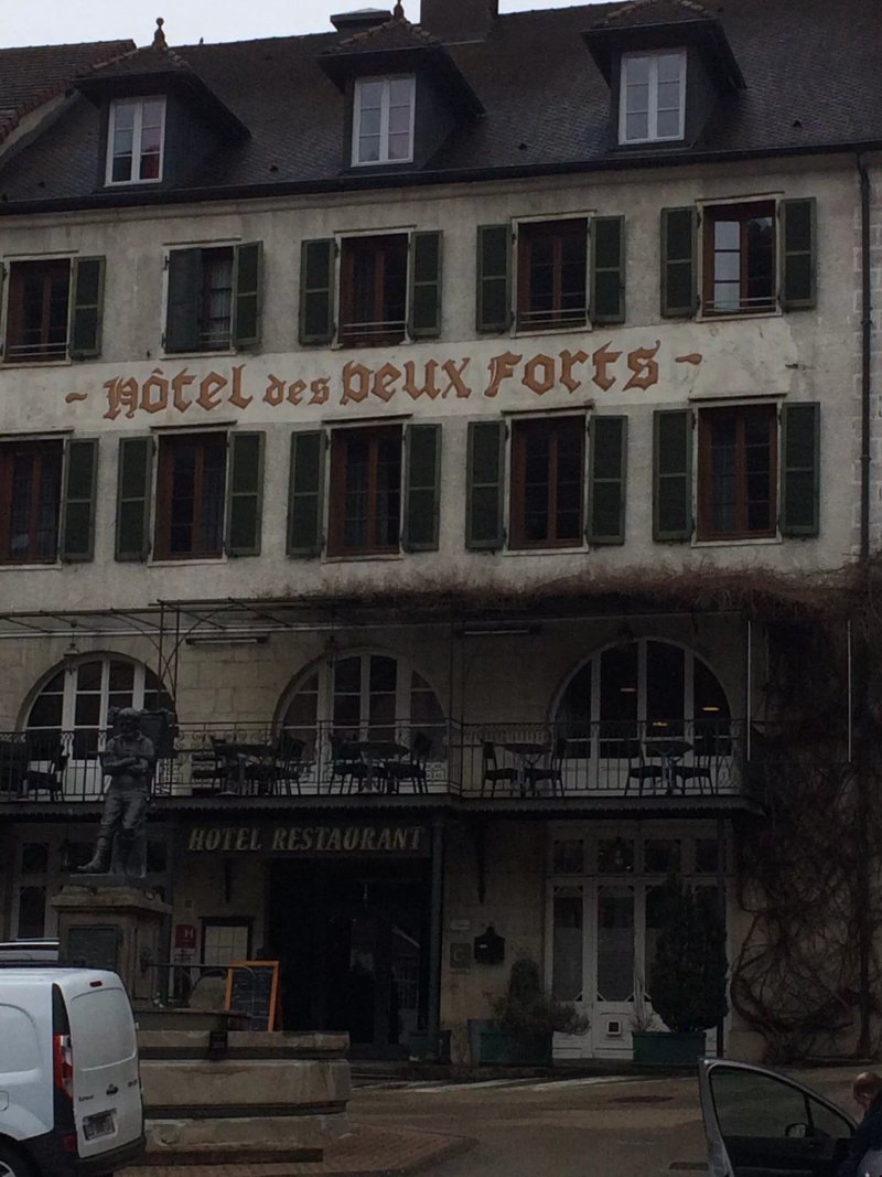 Bistrot Le Commerce