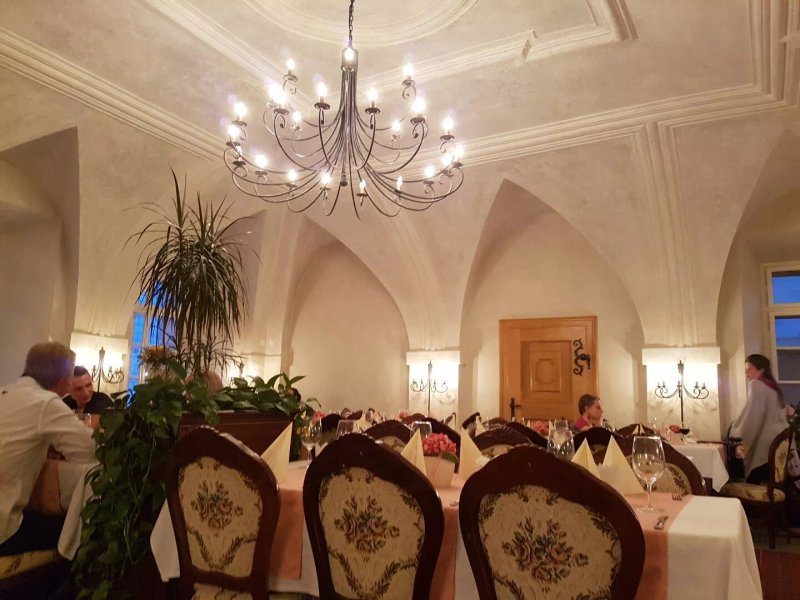 Restaurant Zamek Hradek
