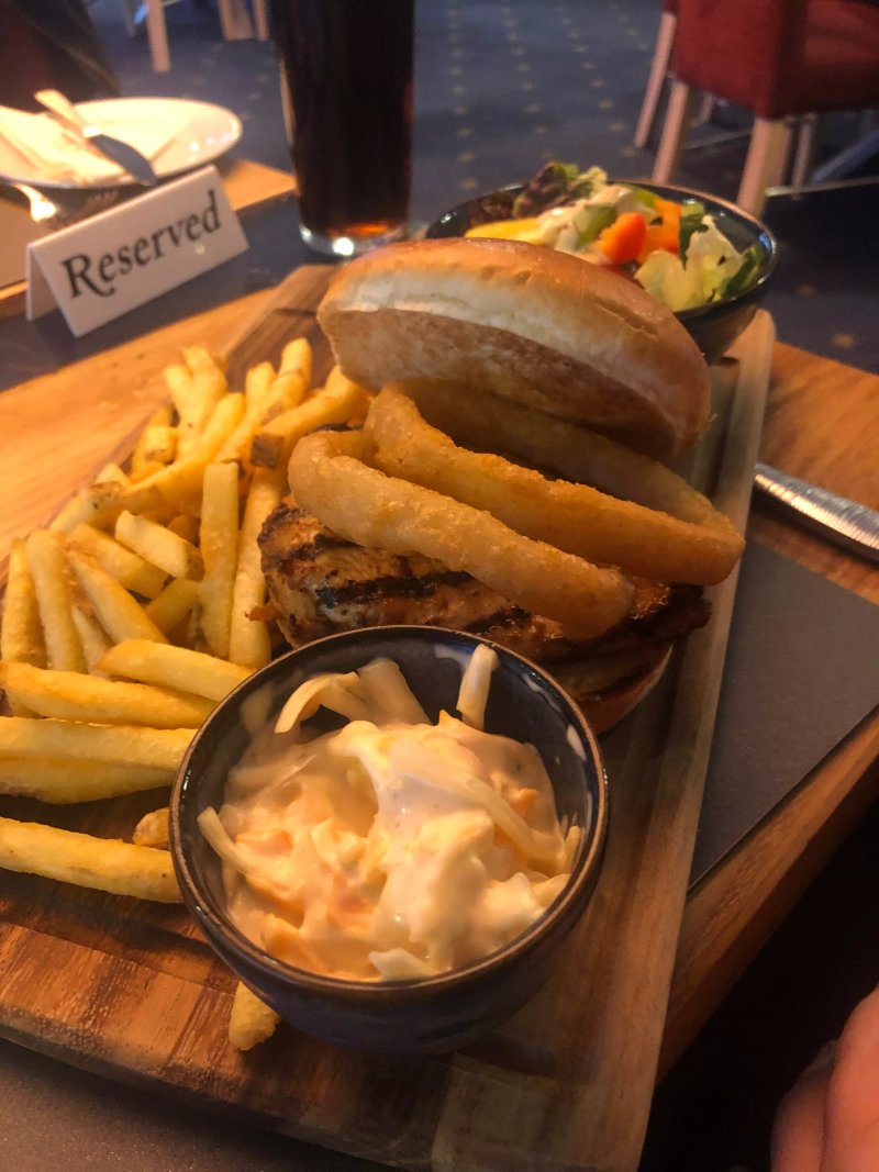 Horizons Restaurant